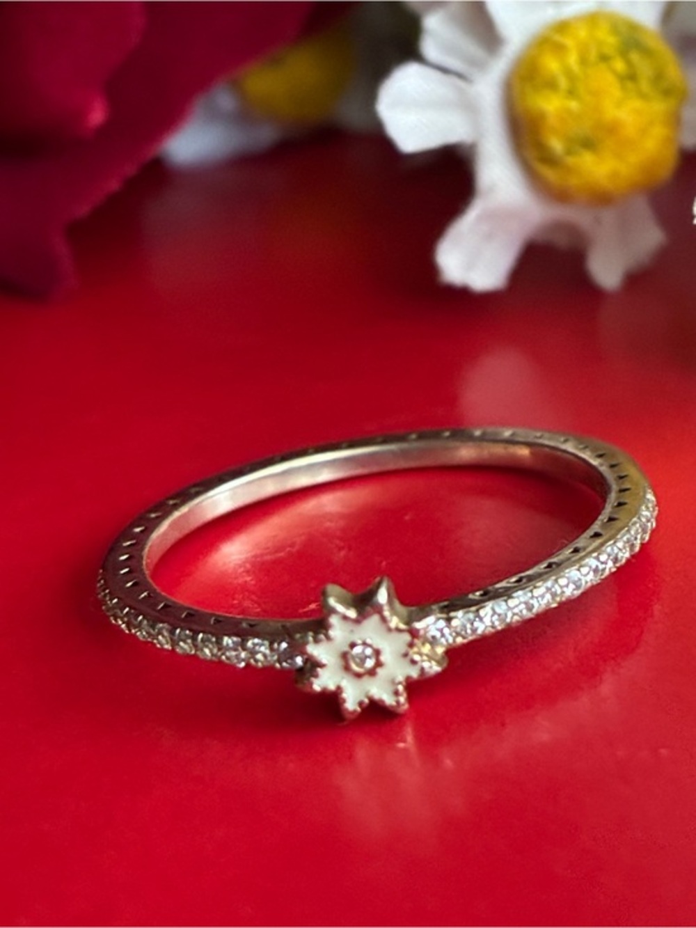 Sterling Silver 925 Ring size 9